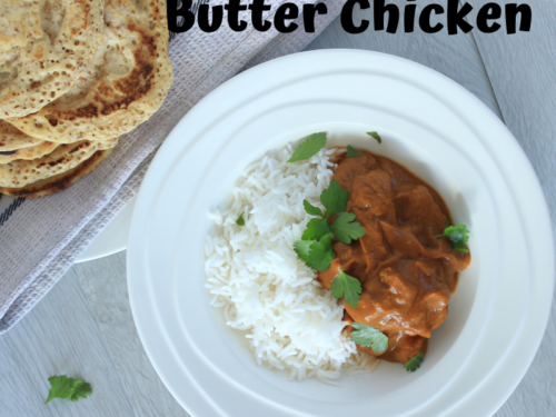 Vegan Honey Butter Chicken Recipe – Mary's Test Kitchen